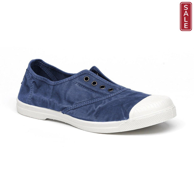 Natural World - Organic Cotton Pumps Style 102 (Various colours)