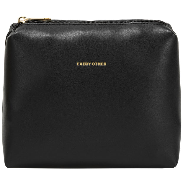 Every Other - Medium Sized Straw Grab Bag with Pouch (12047) (3 colours)