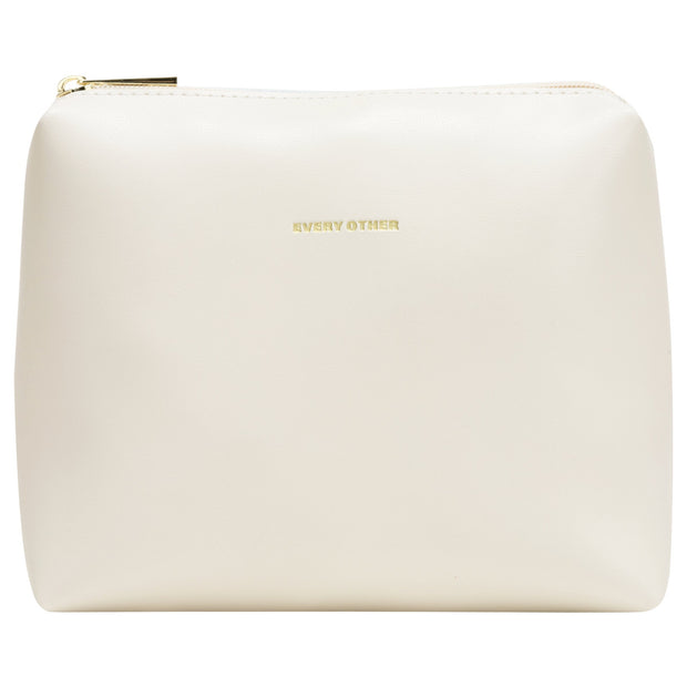 Every Other - Medium Sized Straw Grab Bag with Pouch (12047) (3 colours)