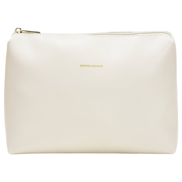 Every Other - Soft Shoulder Bag with Clasp Fastening (12053)