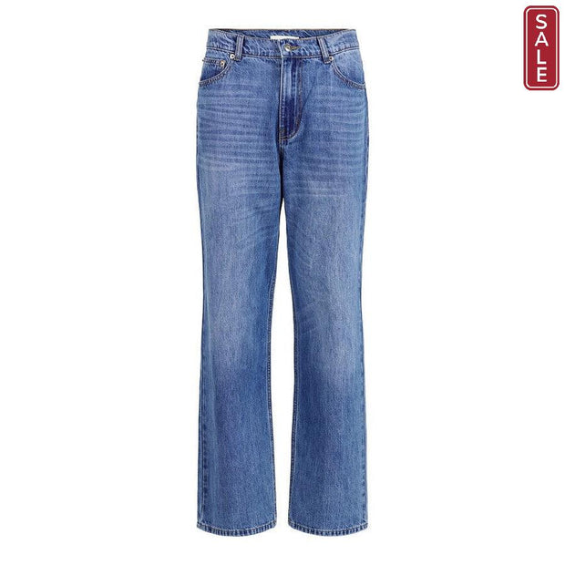 GOMAYE - Wide leg jeans