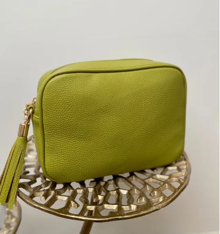 Kris-Ana Small Rectangular Cross Body Bag (Various colours) (1903)