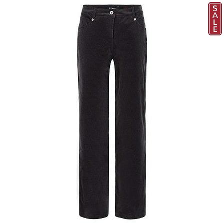 Robell – Elena Slim Fit 5 Pocket Needlecord Trousers (2 colours) (52584-54363)