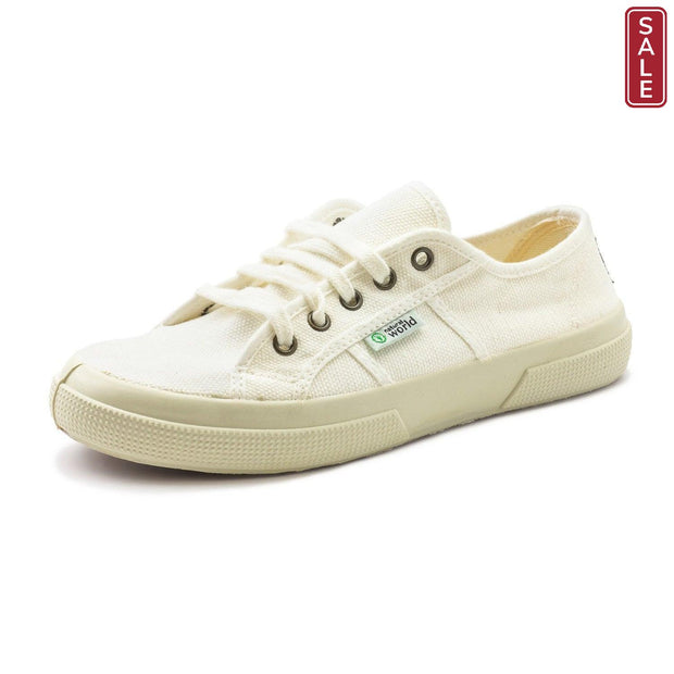 Natural World - Organic Cotton Trainer Style 901 (2 colours)