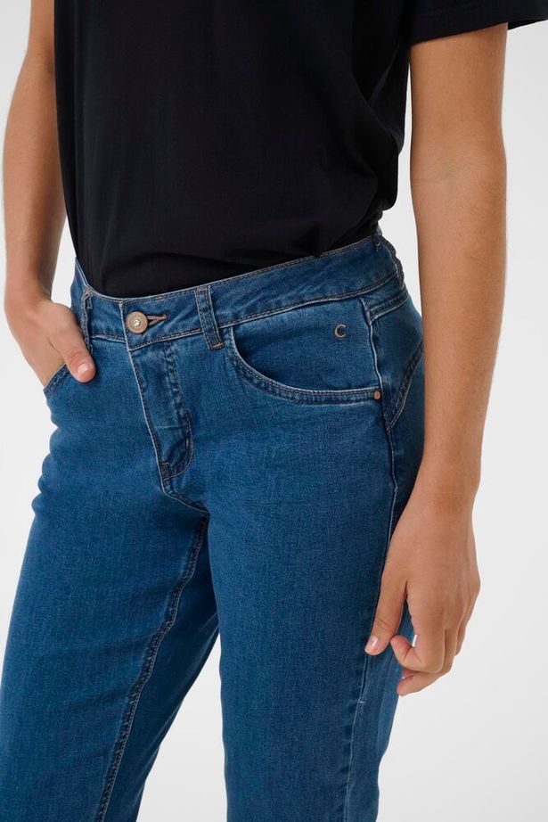 CREAM - CRLone Coco Fit Straight Leg Jeans (2 colours) 10609566