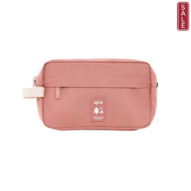 Lefrik - Lithe Bag in Dusty Pink