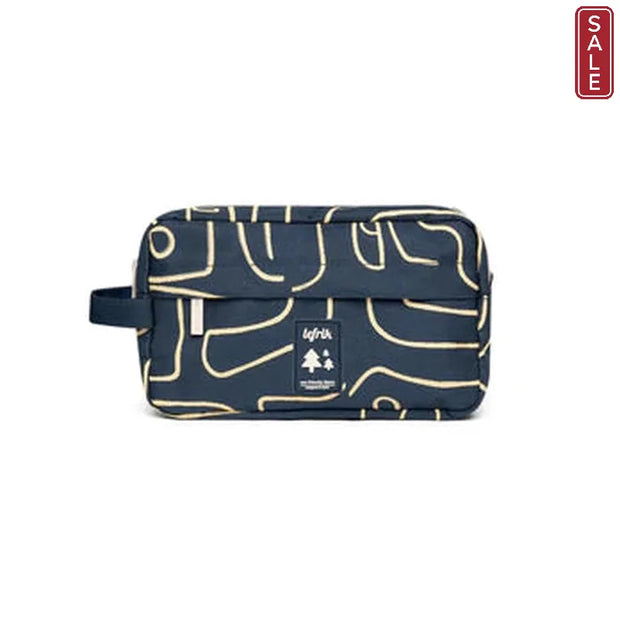 Lefrik - Lithe Bag in Navy Graphic
