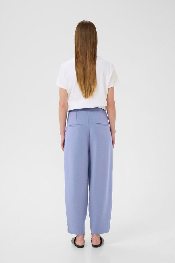 InWear - PannieIW - Ankle Length Sweatpant Trouser (30109192)