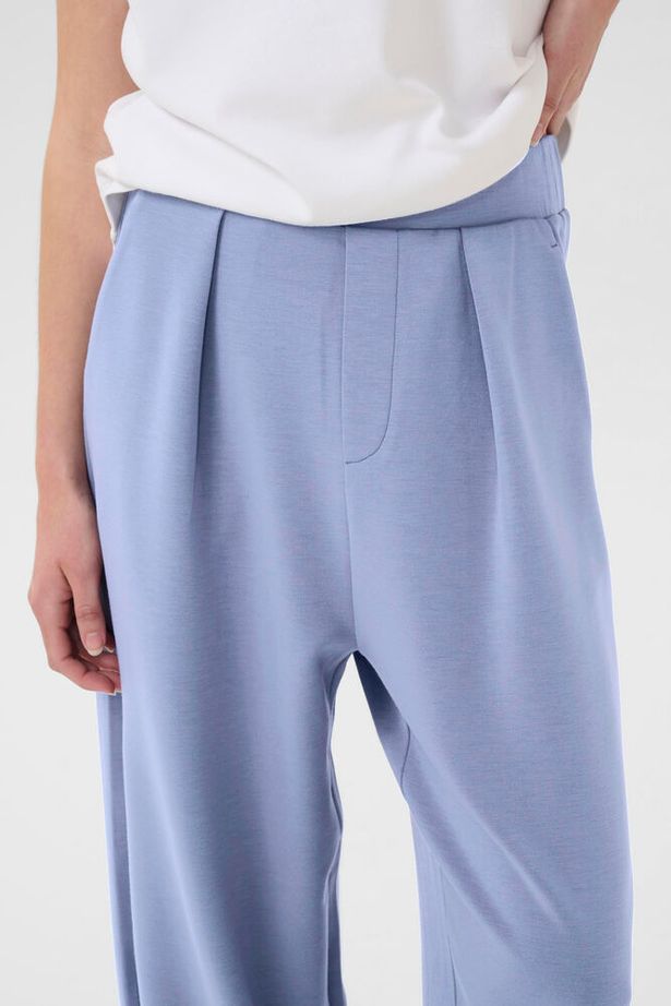 InWear - PannieIW - Ankle Length Sweatpant Trouser (30109192)