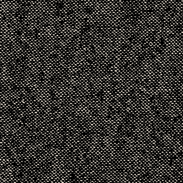 Part Two - PontasPW Easy Fit Straight Leg Trouser in Salt & Pepper Black