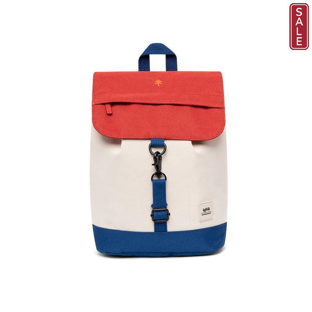 Lefrik - Scout Mini - Backpack in Bauhaus Block