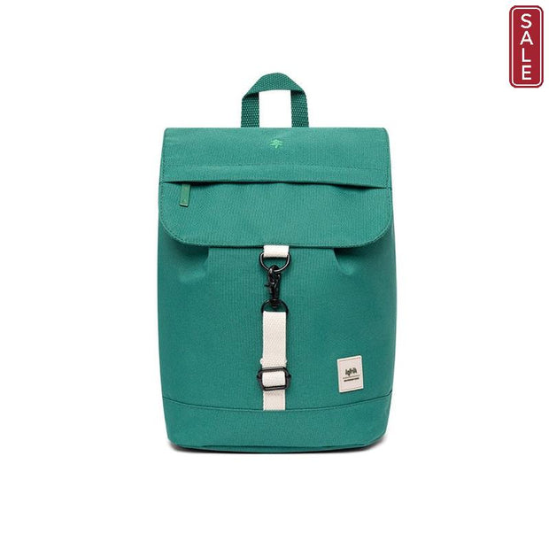 Lefrik - Scout Mini - Backpack in Bauhaus Green