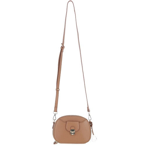 Ashwood Leather - Small Leather Crossbody Camera Bag - Y-53 (2 Colours)