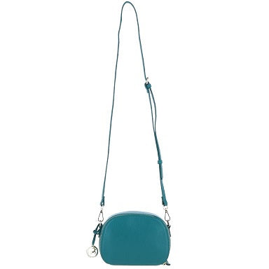 Ashwood Leather - Small Leather Crossbody Camera Bag - Y-53 (2 Colours)