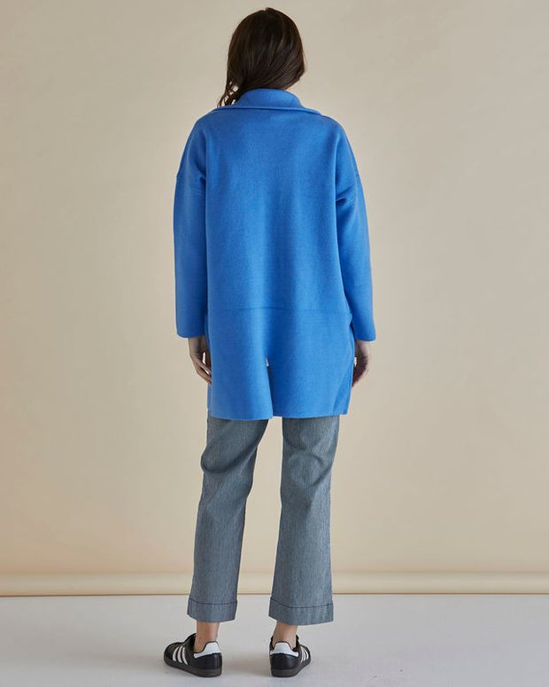 Betty Basics - Bristol - Long Knitted Coatigan (BB4039)