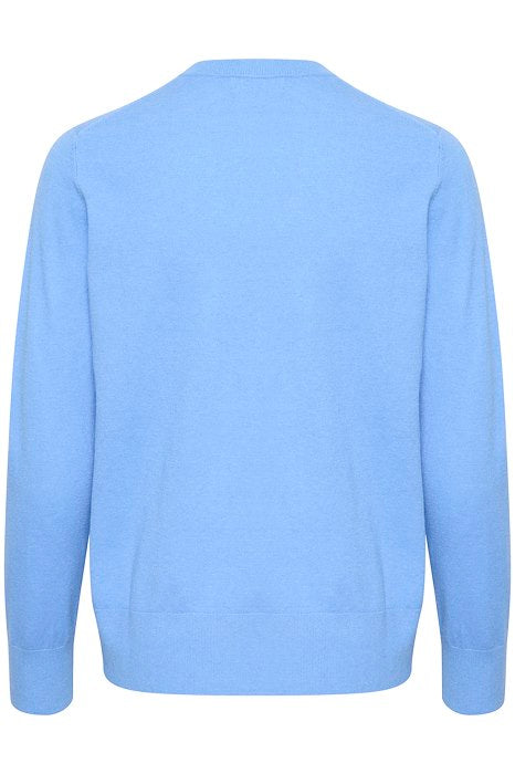 InWear - KellsieIW V Neck Long Sleeve Fine Knit Jumper