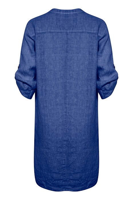 CREAM - CRBellis Caftan Short Dress - Mollie Fit (2 colours)