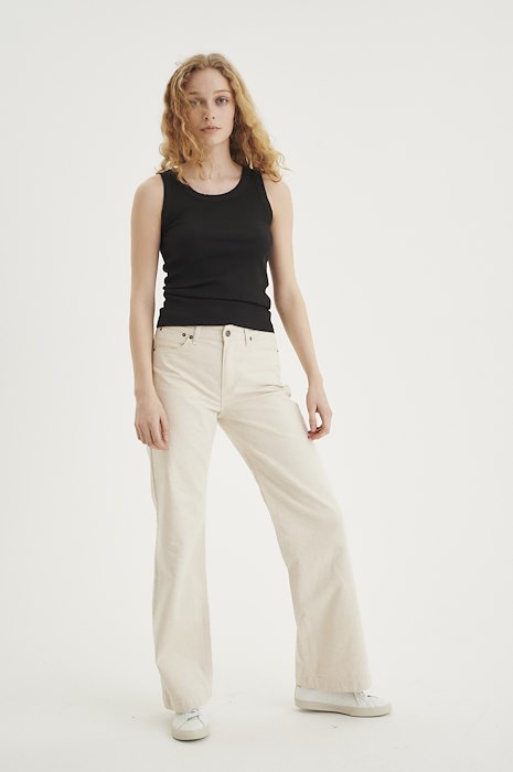 InWear - DagnaIW Round Neck Vest Top (30106466) (4 colours)