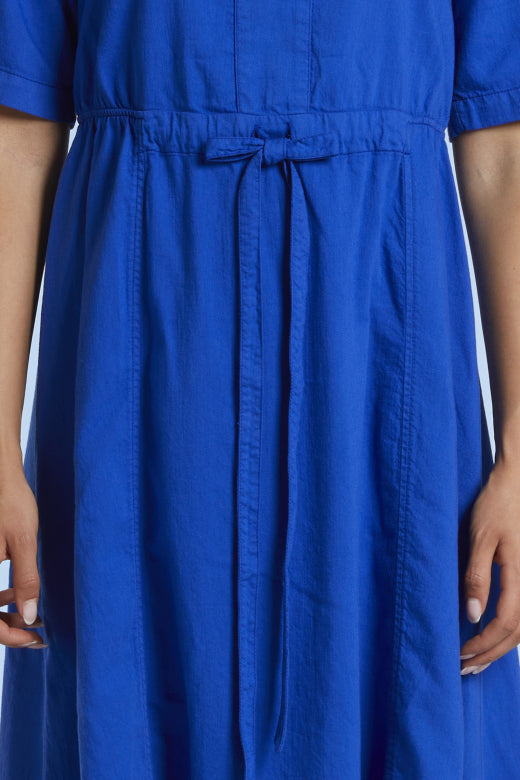 Mat De Misaine - Raphia - 3/4 Sleeve Cotton Summer Dress