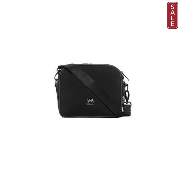 Lefrik - Tokai Tech- Crossbody Bag in Black
