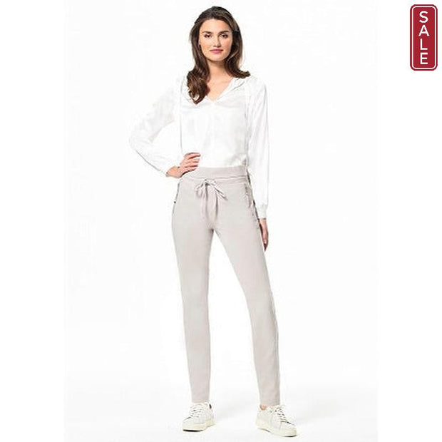 Robell – Hygge - Jogger Style Trouser