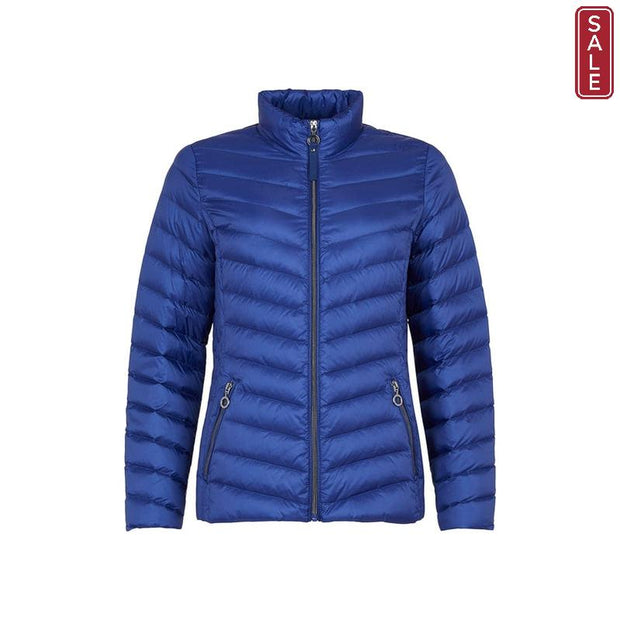 Frandsen - Down Filled Short Quilted Jacket