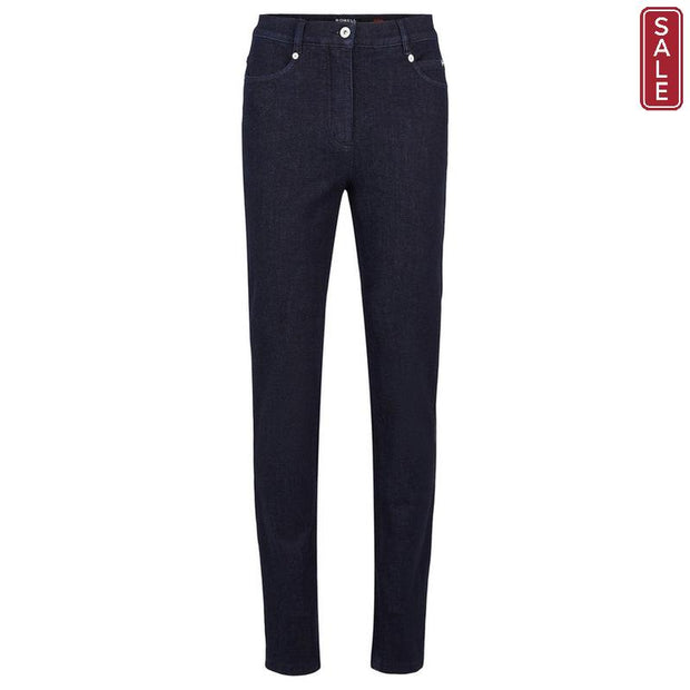 Robell – Elena - Slim Fit 5 Pocket High Rise Jeans