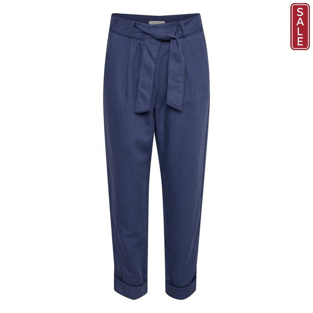 Part Two - Lacey Linen Trouser