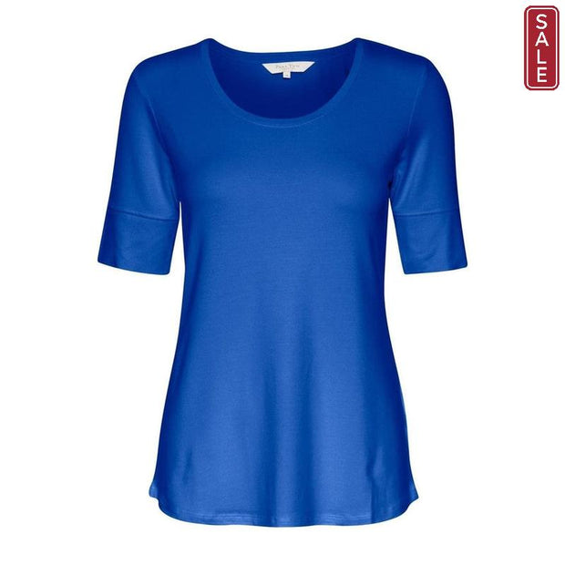 Part Two - Kasa Short Sleeve Relaxed Fit Tee Shirt (2 colours)