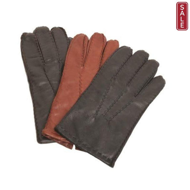 Ashwood Leather - Men's Leather Gloves - 3 colours