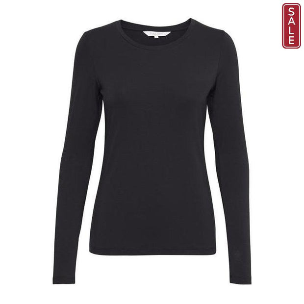 Part Two - Tamajas Long Sleeve Slim Fit Tee Shirt