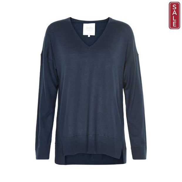 Part Two - Adesina Fine Knit Merino Wool Jumper