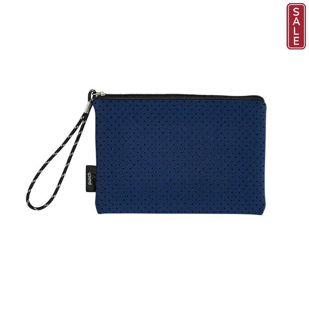 Punch Bags - Neoprene Clutch Bags (3 Colours)
