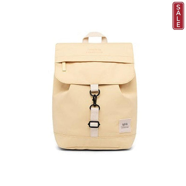 Lefrik - Scout Mini - Backpack in Butter