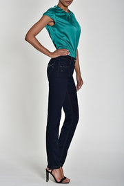 Robell – Elena - Slim Fit 5 Pocket Jeans (51455-5448)