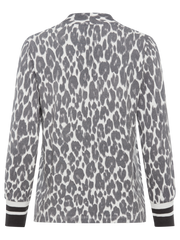 Olsen - Hannah - A Super Soft Long Sleeve V Neck Top (11105206)