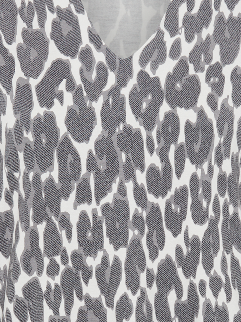 Olsen - Hannah - A Super Soft Long Sleeve V Neck Top (11105206)