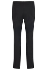 Robell – Marie - Straight Leg Full Length Trousers with Diamante Detail on side hemline (53544-5499)