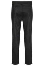 Robell – Rita - Straight Leg Sporty Style Trouser with Side Seam Piping (51541-55010)