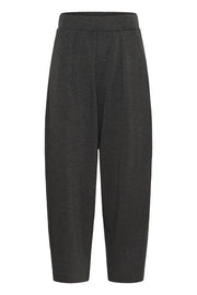 InWear - GincentIW - Long Sleeve Sweatshirt in Dark Grey Melange (30109922)