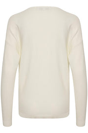 CREAM - CRSillar V Neck Cotton Pullover (2 colours)