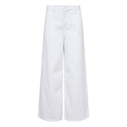 CREAM - CRVisti White Wide Leg Jeans (10613683)