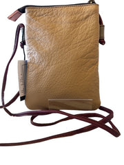 Soruka - LUA - Small Crossbody Leather Phone Bag (81067) (4 colours)