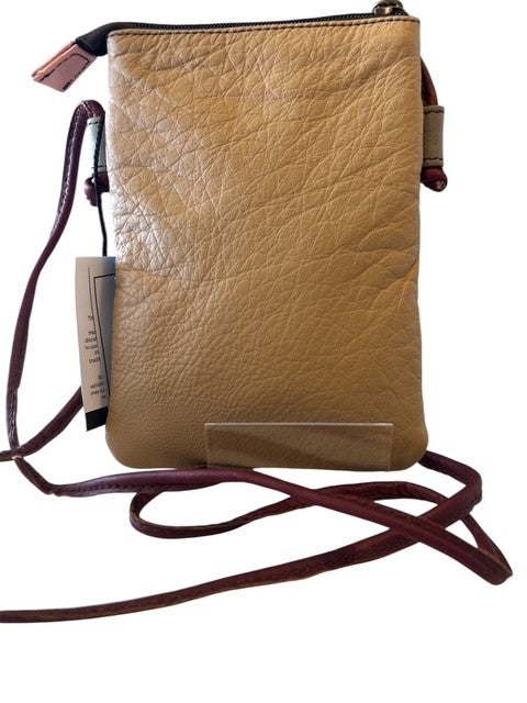 Soruka - LUA - Small Crossbody Leather Phone Bag (81067) (4 colours)
