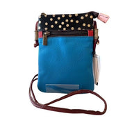 Soruka - LUA - Small Crossbody Leather Phone Bag (81067) (4 colours)