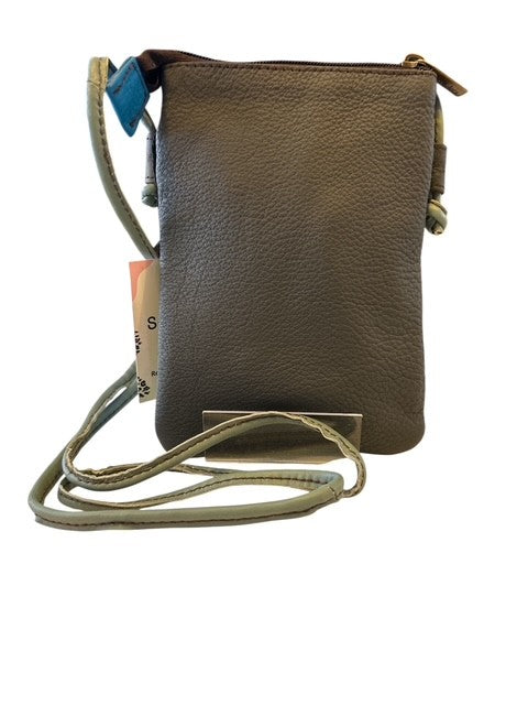 Soruka - LUA - Small Crossbody Leather Phone Bag (81067) (4 colours)