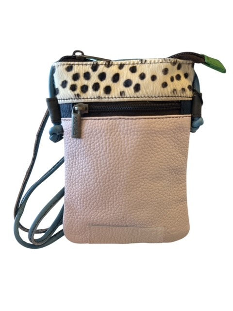 Soruka - LUA - Small Crossbody Leather Phone Bag (81067) (4 colours)