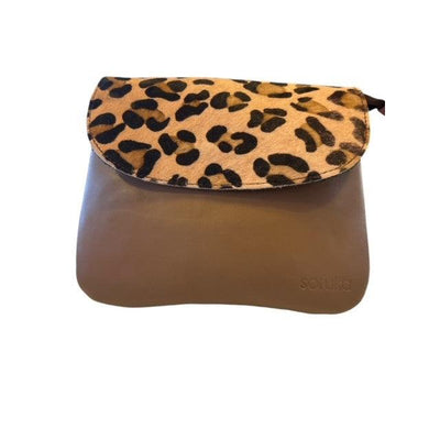 Soruka - CORA - Small Crossbody Leather bag (81069) (5 colours)