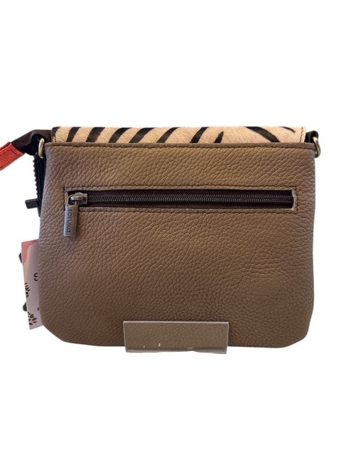 Soruka - CORA - Small Crossbody Leather bag (81069) (5 colours)