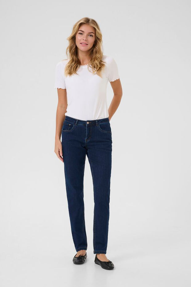 CREAM - CRLone Coco Fit Straight Leg Jeans (2 colours) 10609566